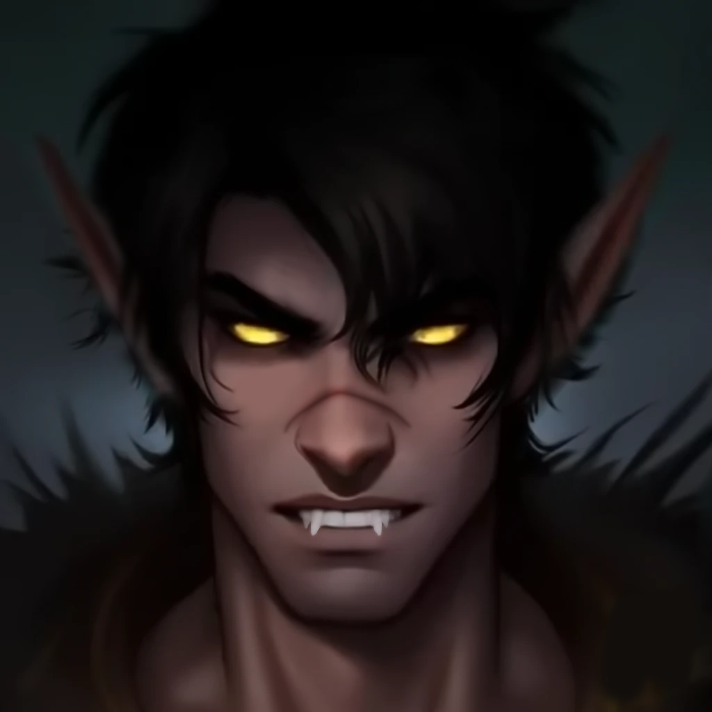WEREWOLF ✧ Bane Rowell
