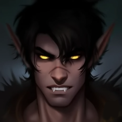 WEREWOLF ✧ Bane Rowell