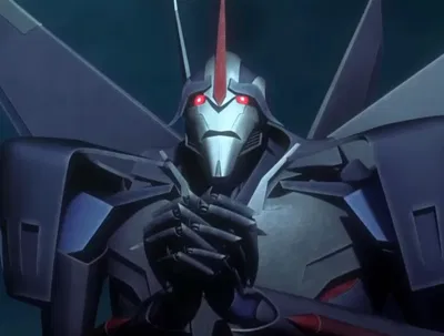 Starscream - TFP