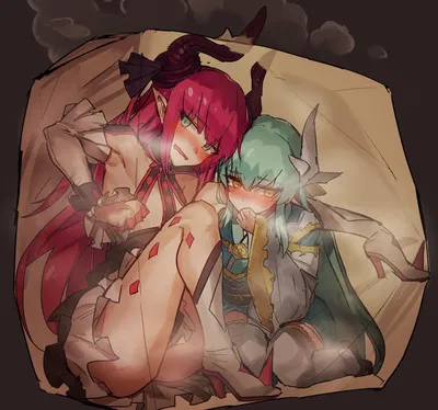 Kiyohime & Elizabeth Bathory - What's in the box?