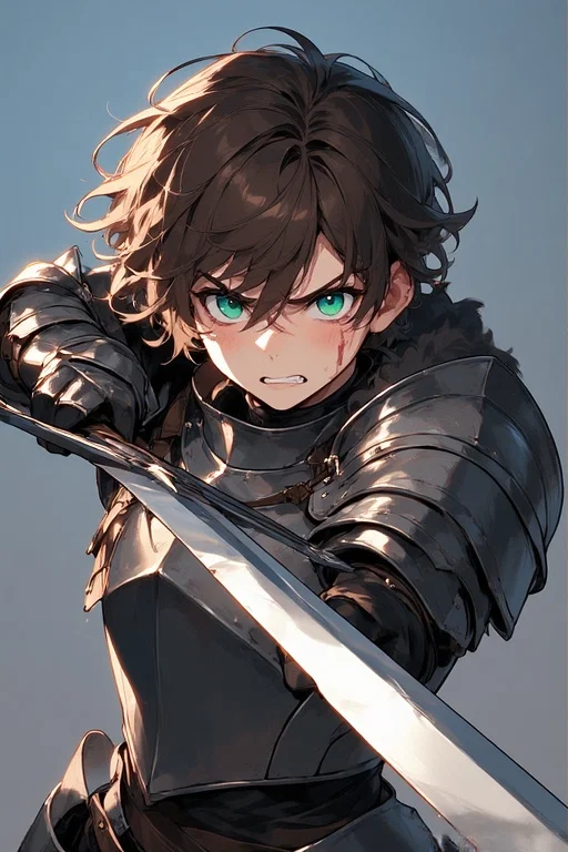 Kaelira | Isekai'd to another world (Random world)