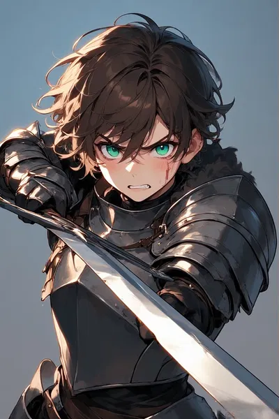 Kaelira | Isekai'd to another world (Random world)