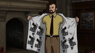 Dr. Krieger