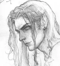 The Famished Vampire - Alaric du Nocturne