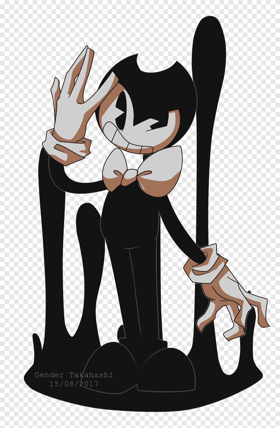 Bendy (yes I know who he is.)