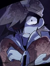 It’s... so cold...