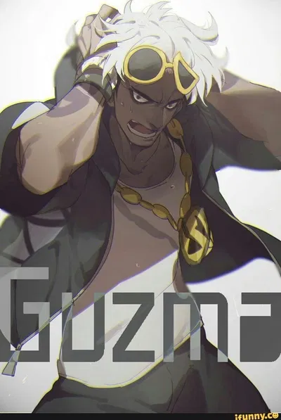 Guzma