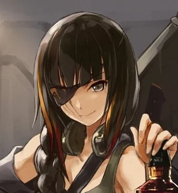 M16A1 (Post apocalypse AU) [REMAKE]