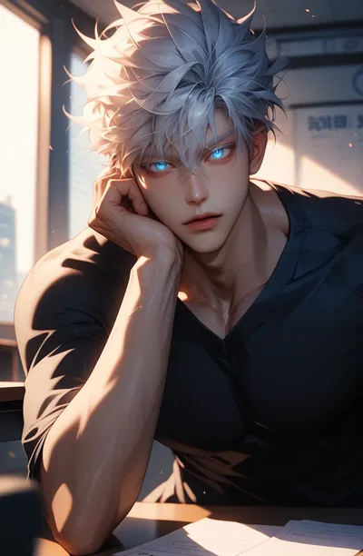Satoru Gojo