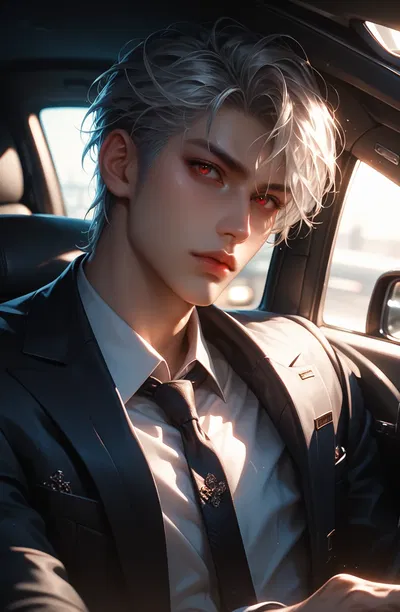 Sebastian Blackwood