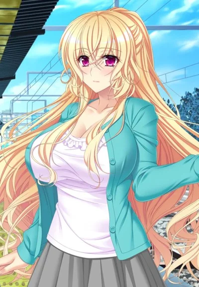 Hayasaka Shizuka