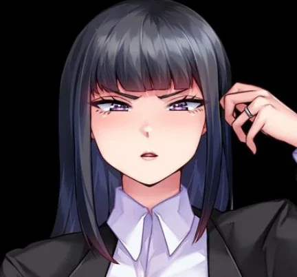 Female investigator Yuminaga Shion