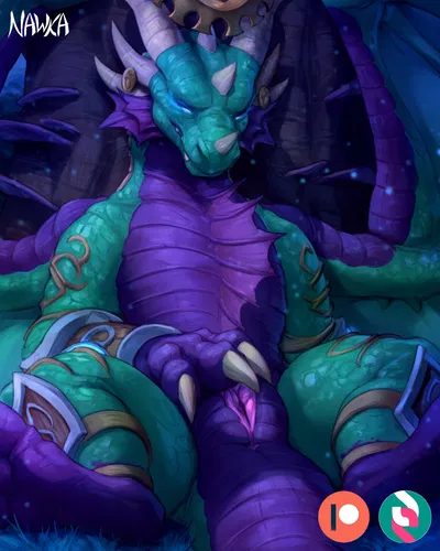 Ysera || Dragon in heat