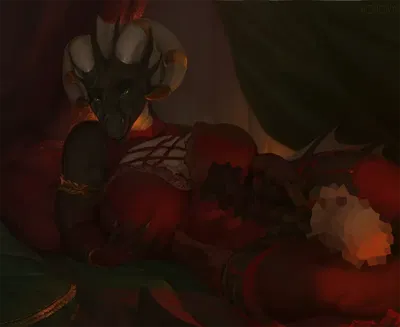 Zephyra || Dragon Matriarch 