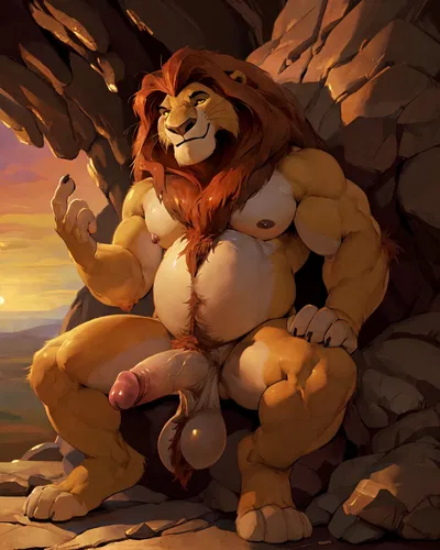 Mufasa || Affair