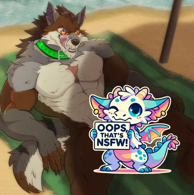 Fenrir || Bodyguard