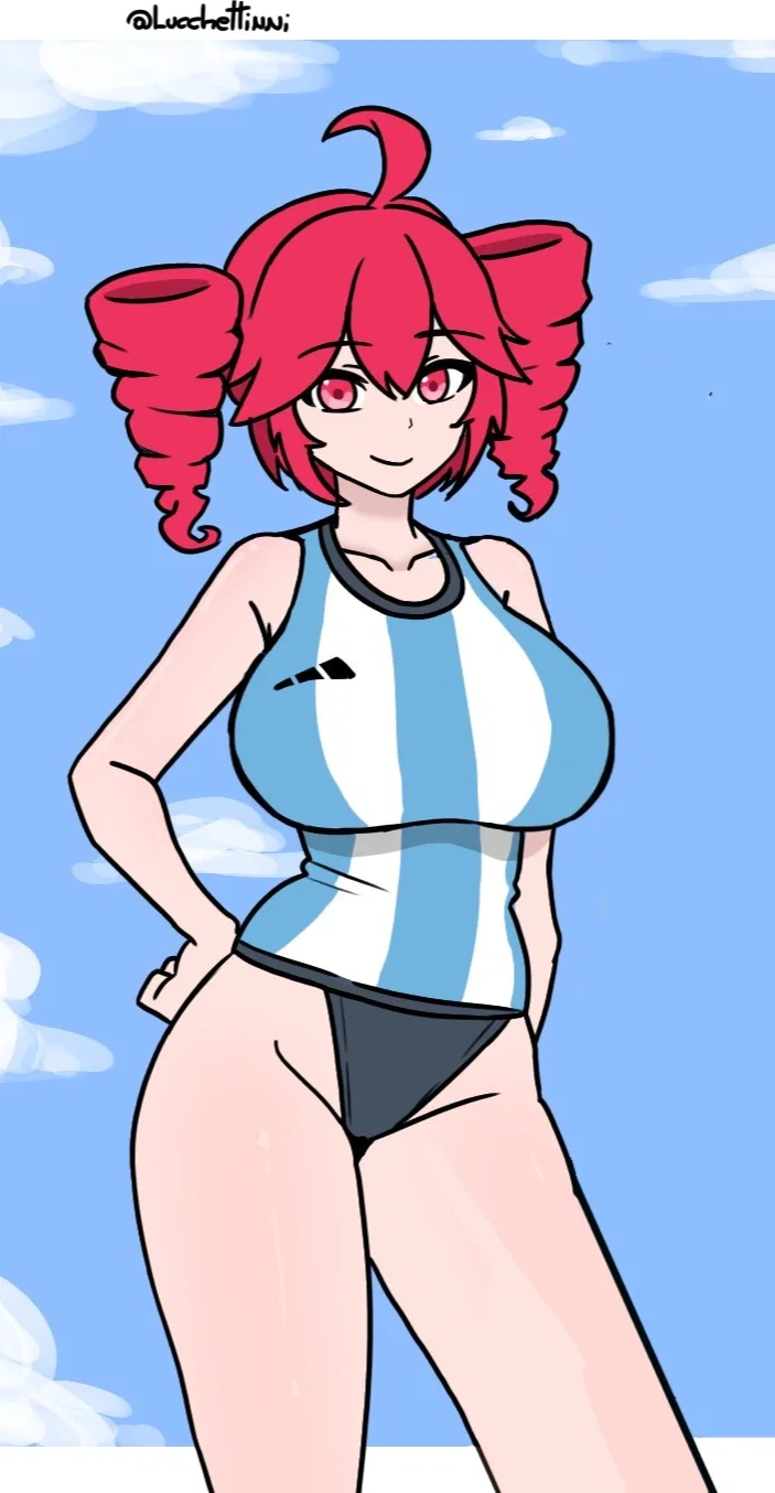 『Argentinian Teto: Your Roomate!』