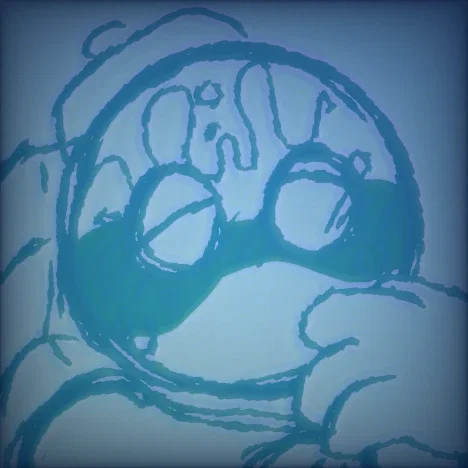 Touch. - Candy Diver Cookie