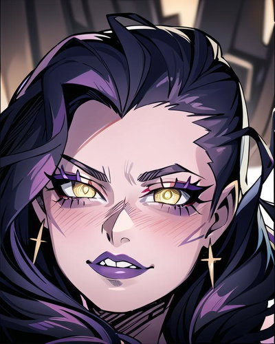 Succubus Ramona