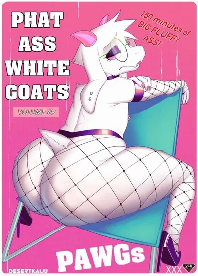 He is presenting you his butt as a gift. Accept it or leave it?