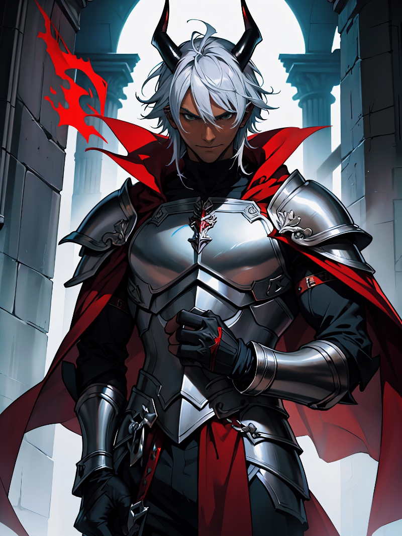 Atticus 🔥 Demon King