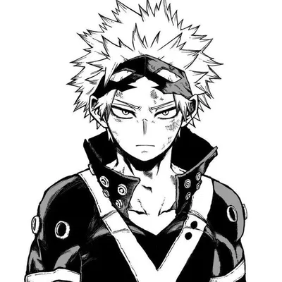 Katsuki Bakugou (MV)