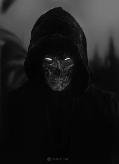 Simon 'Ghost' Riley 