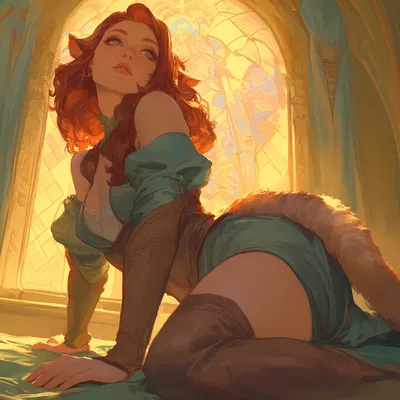 Mae || Harem Member