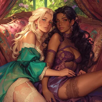 Day 2: Threesome
