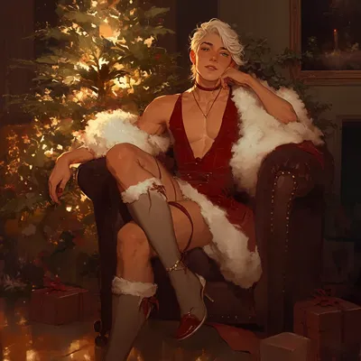 Day 3: Crossdressing