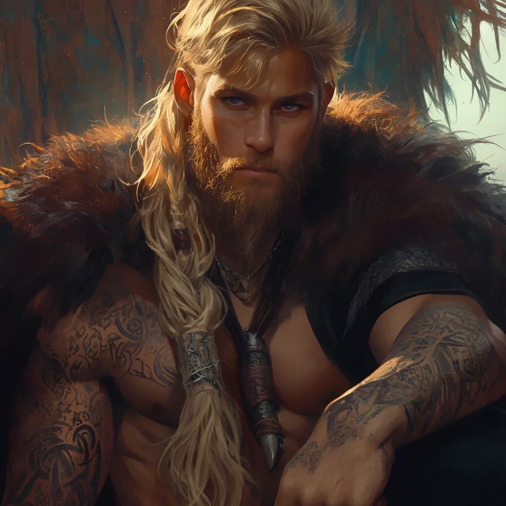 Jarl Torben Erikson
