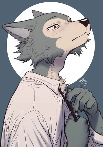 Legoshi — beastars