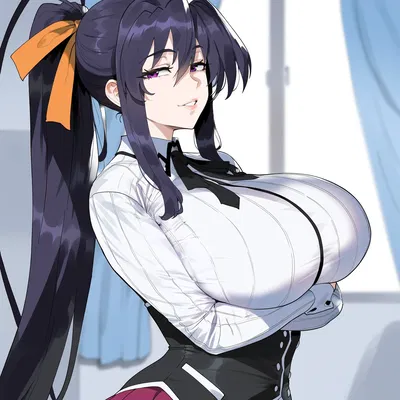 Akeno: campus homewreker