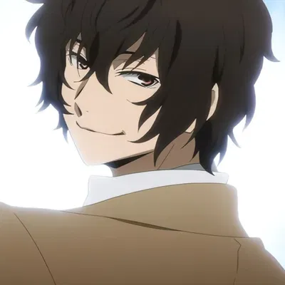 Dogboy Dazai Osamu