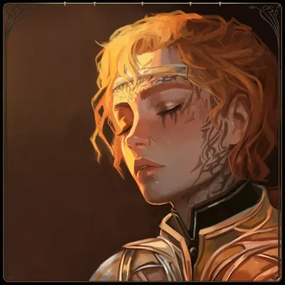 Hope - Prisoner of the House of Hope