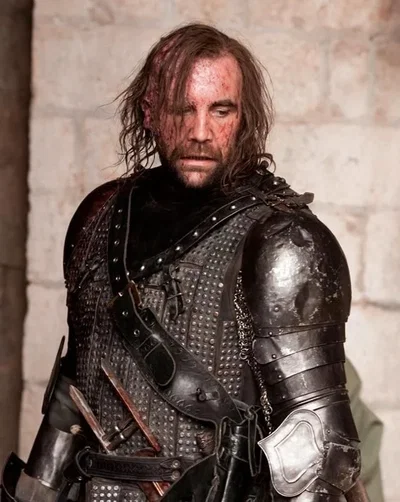 Sandor "Hound" Clegane