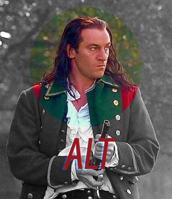 Colonel William "Butcher" Tavington