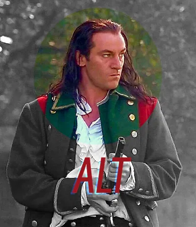 Colonel William "Butcher" Tavington