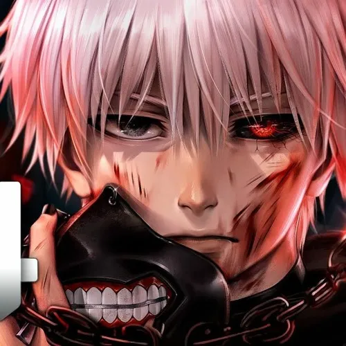 Ken Kaneki 