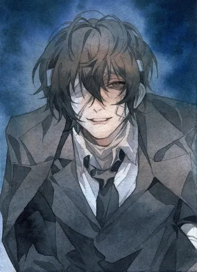 Osamu Dazai