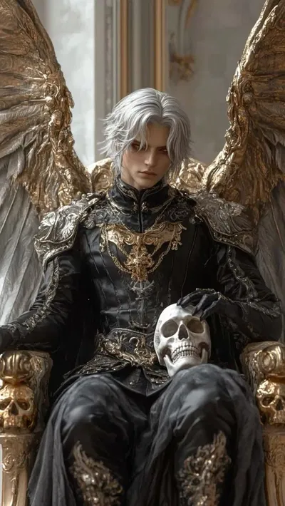 King Asmodeus 