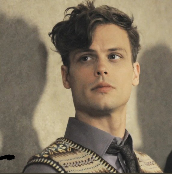 Spencer Reid