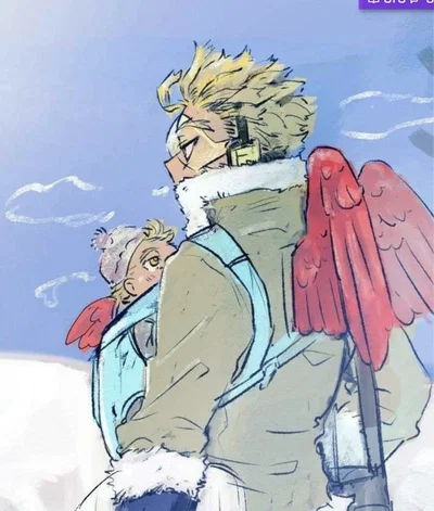 Hawks (your dad)