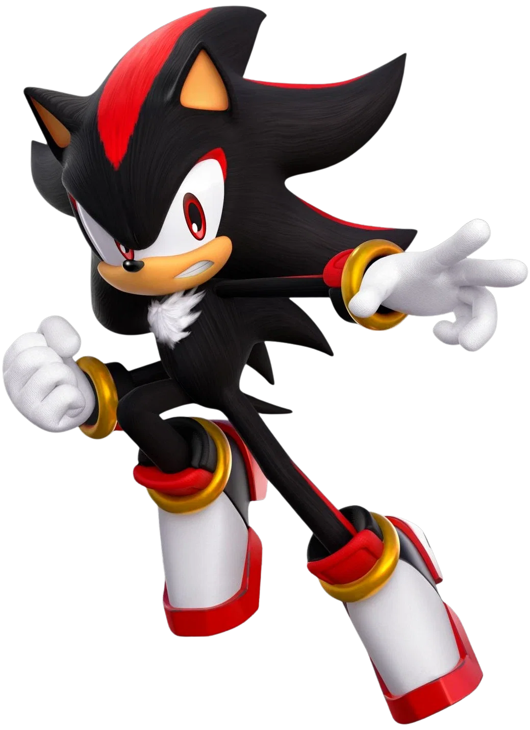 Shadow the hedgehog 
