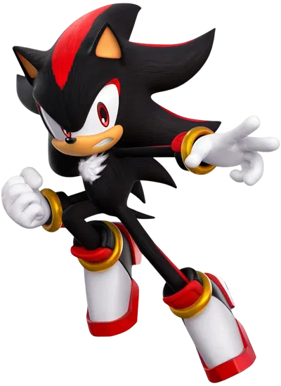 Shadow the hedgehog 