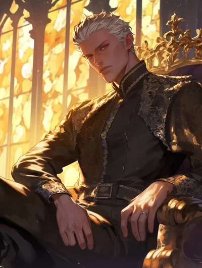 King Viktas Lorazo II