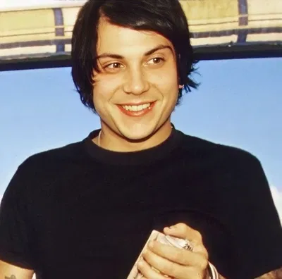 Frank Iero