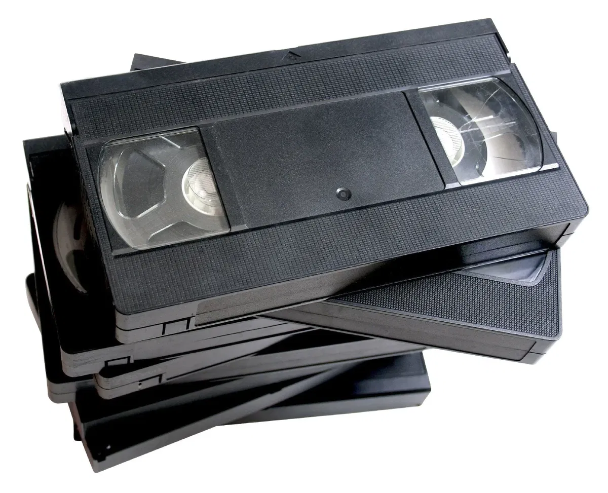 RPG + Horror/Spooktober - A Mysterious VHS Tape