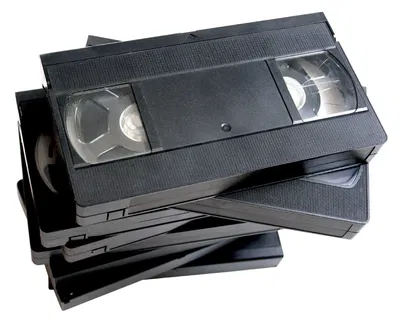 RPG + Horror/Spooktober - A Mysterious VHS Tape