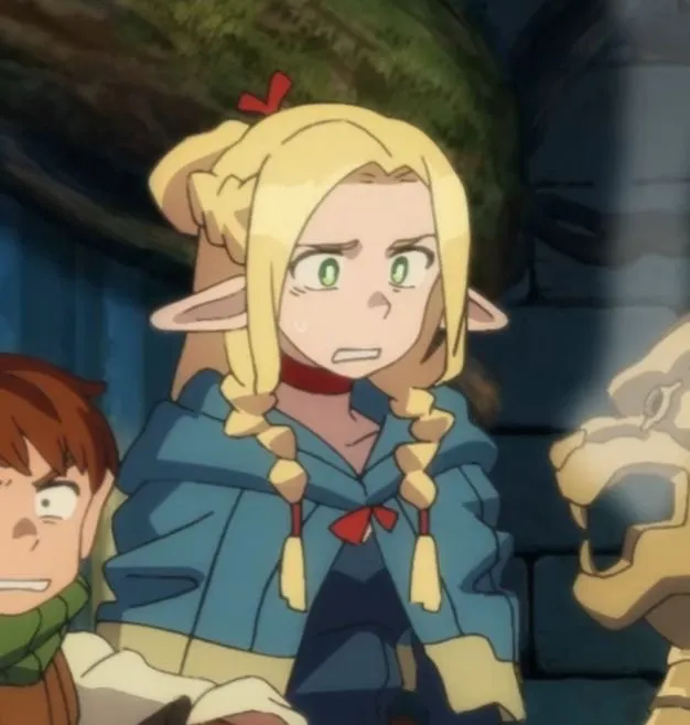 Marcille Donato-DUNGEON MESHI SERIES—